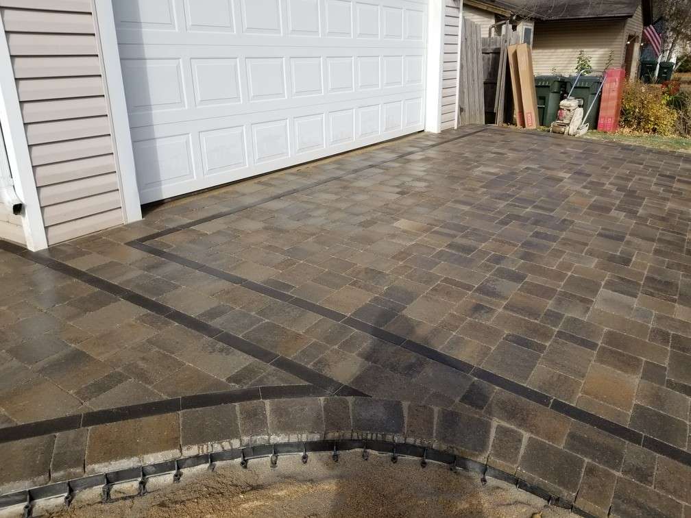 Garage floor epoxy coating